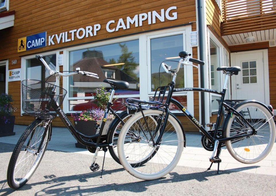 מולדה Kviltorp Camping מראה חיצוני תמונה
